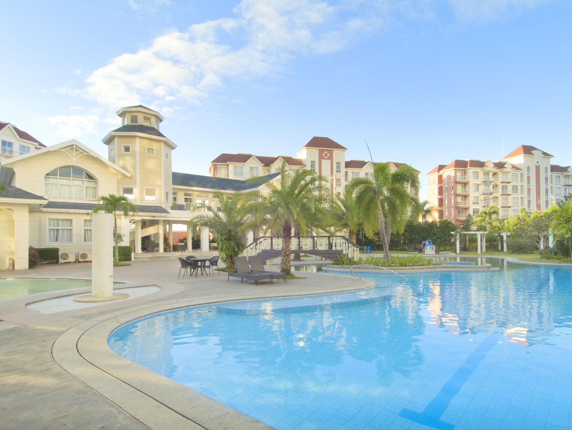 Bellini Suites At Presidio, Lakefront Muntinlupa City Exterior foto