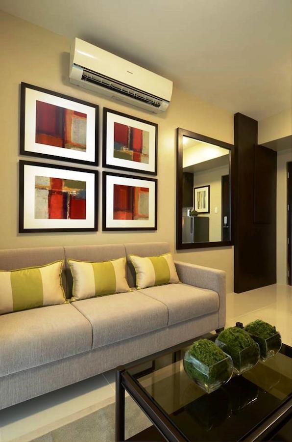 Bellini Suites At Presidio, Lakefront Muntinlupa City Zimmer foto